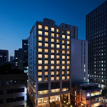 Hotel Newv Seoul Eksteriør billede